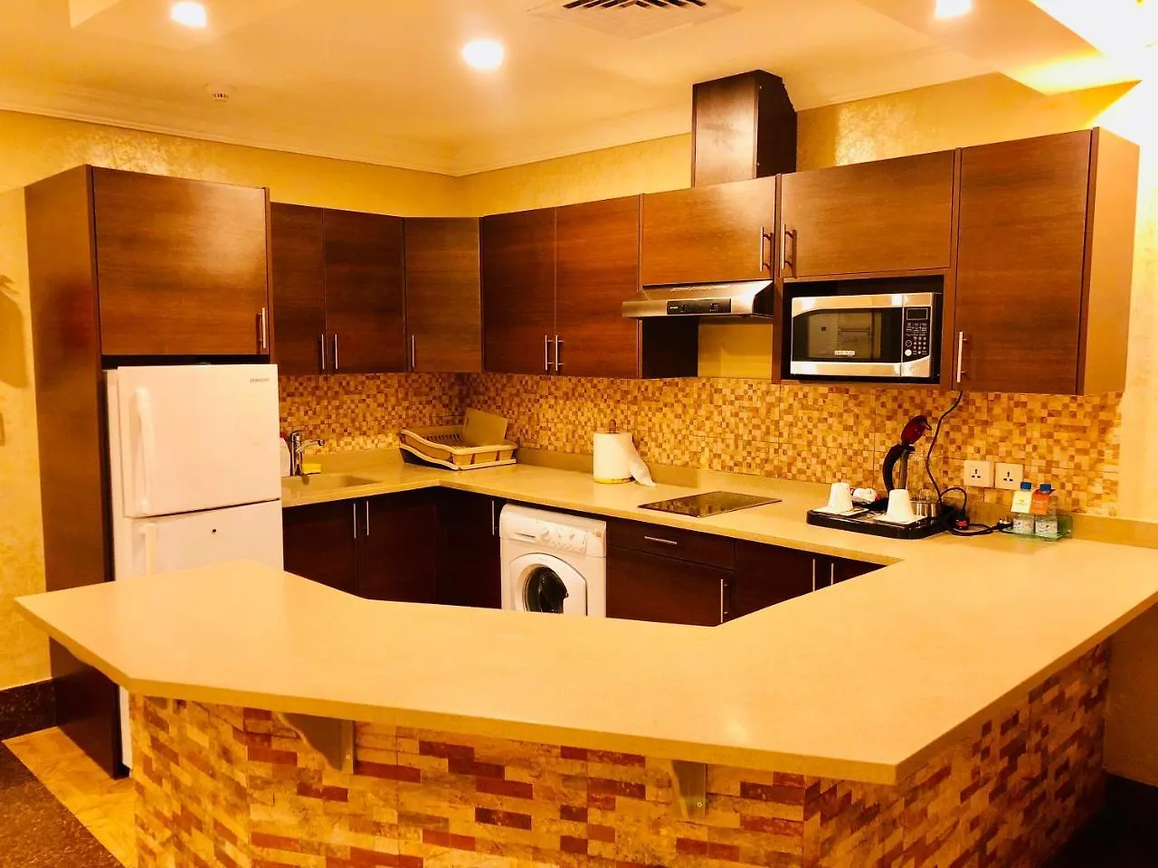 Aparthotel Jowain Units جوين للوحدات السكنيه Džidda