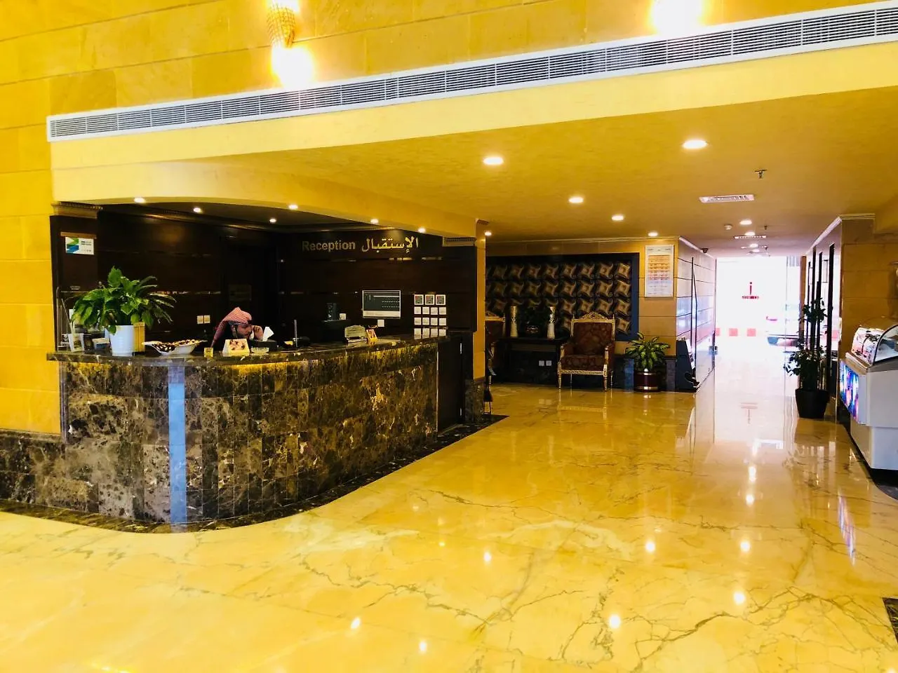 Aparthotel Jowain Units جوين للوحدات السكنيه Džidda 0*,  Saúdská Arábie