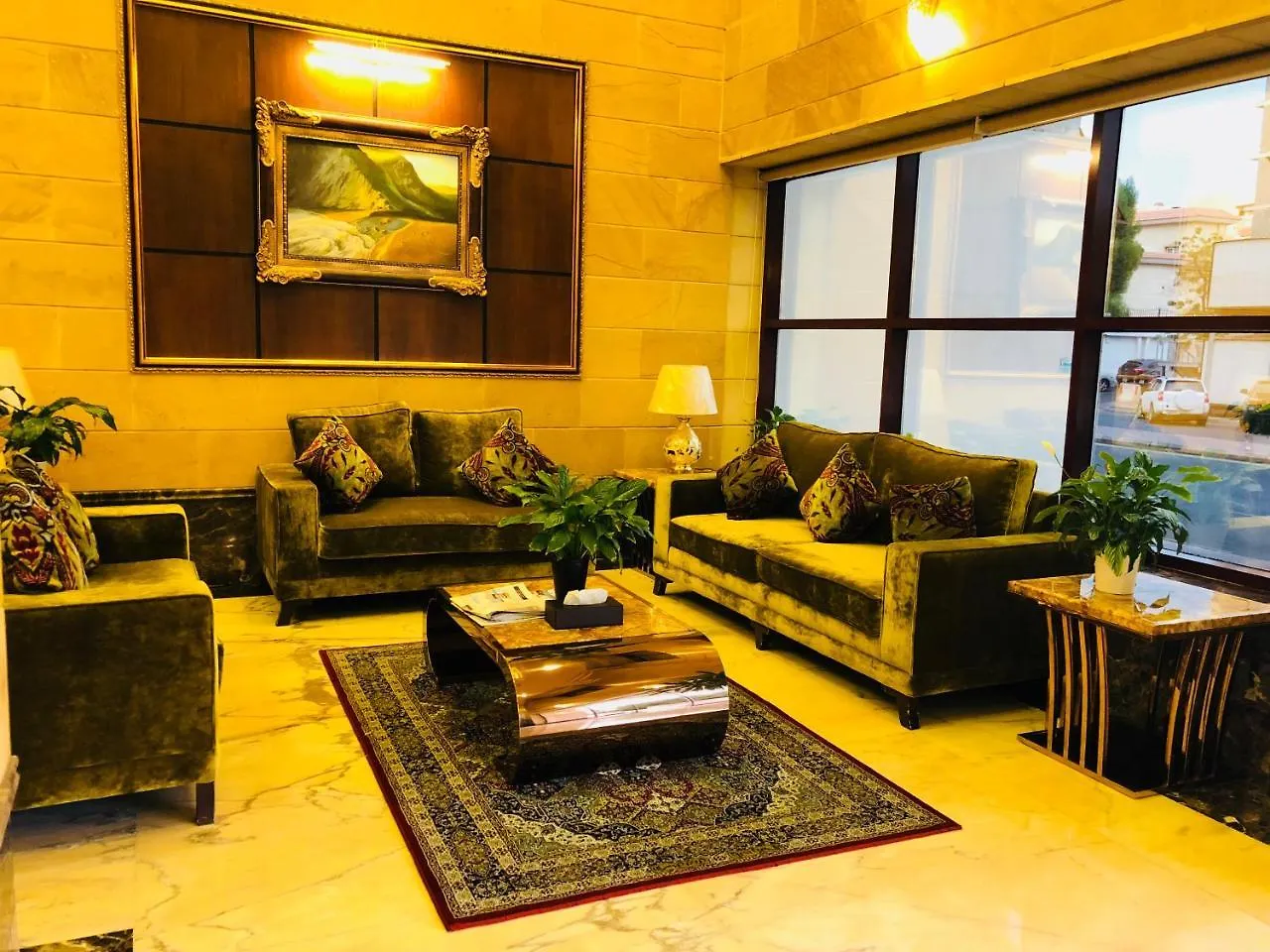 Aparthotel Jowain Units جوين للوحدات السكنيه Džidda