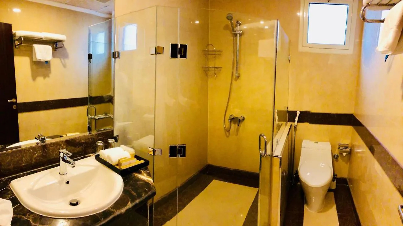 Aparthotel Jowain Units جوين للوحدات السكنيه Džidda