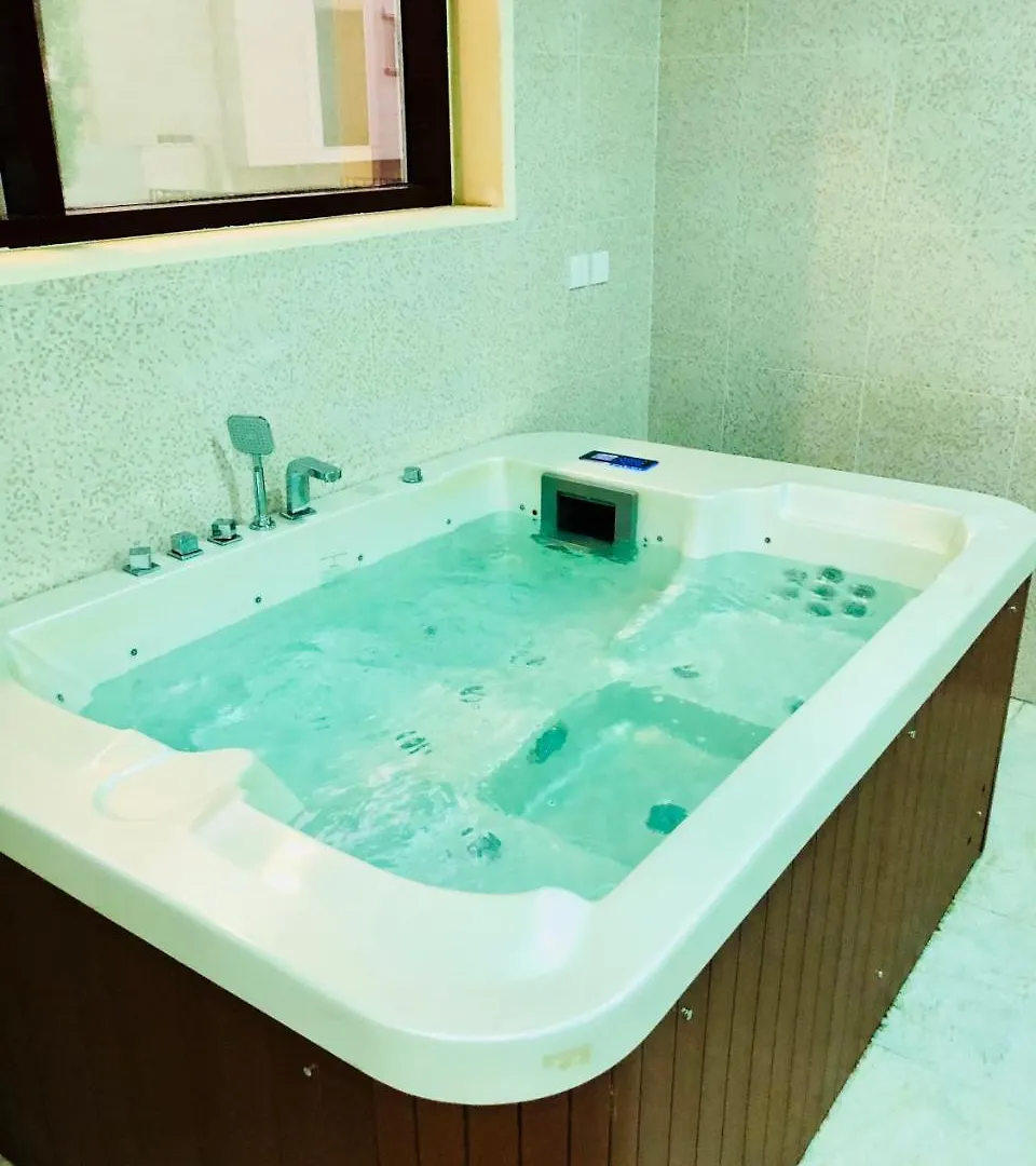 Aparthotel Jowain Units جوين للوحدات السكنيه Džidda