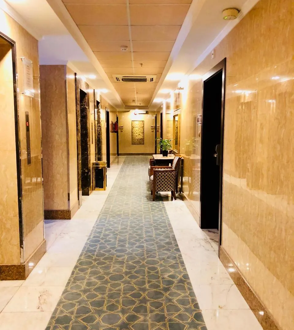 Jowain Units جوين للوحدات السكنيه Aparthotel Jidá 0*,  Arábia Saudita