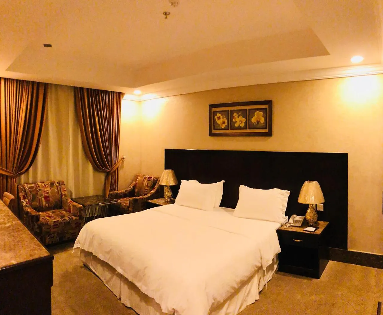 Jowain Units جوين للوحدات السكنيه Aparthotel Jidá