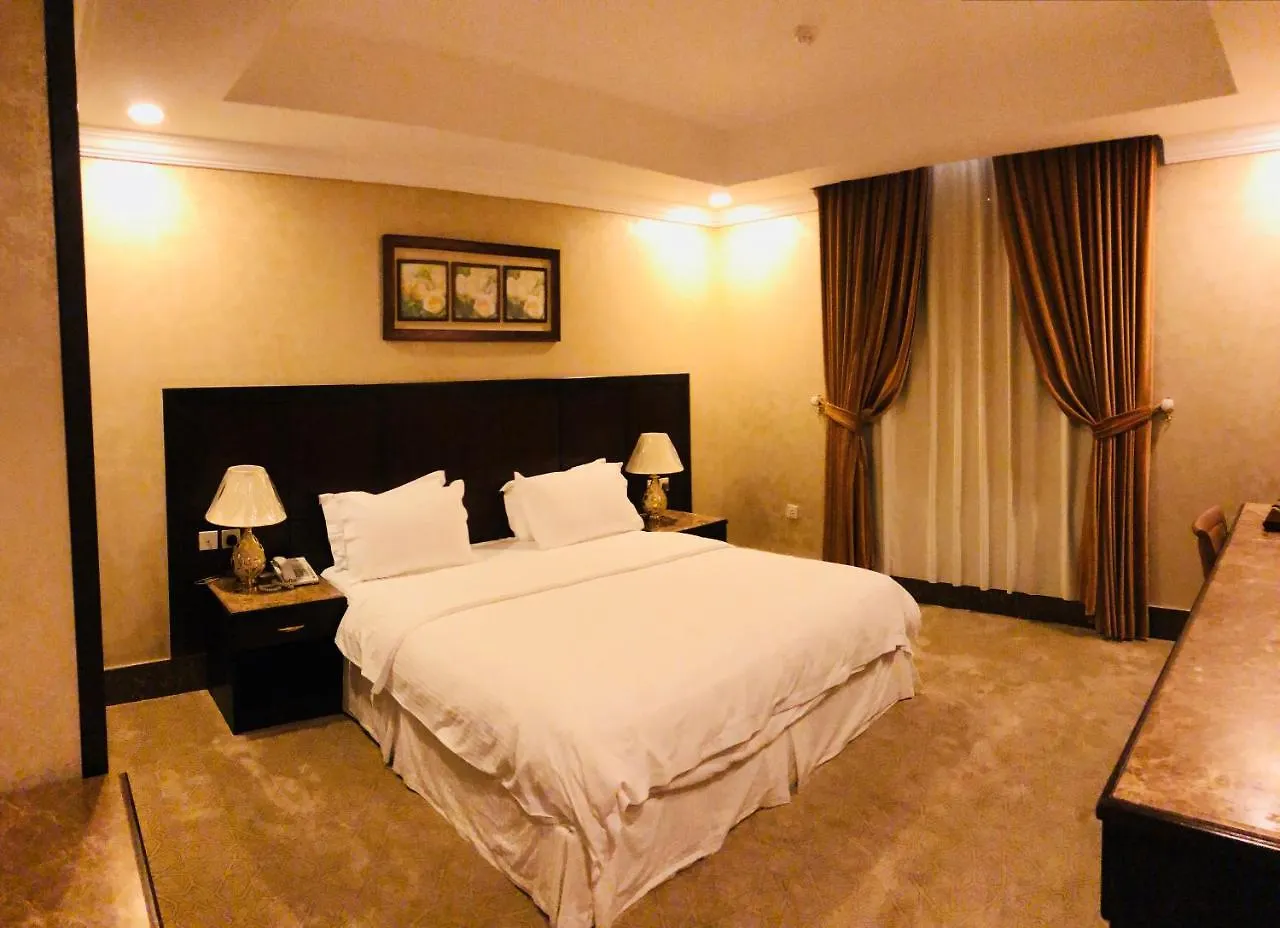 Jowain Units جوين للوحدات السكنيه Aparthotel Jidá 0*,