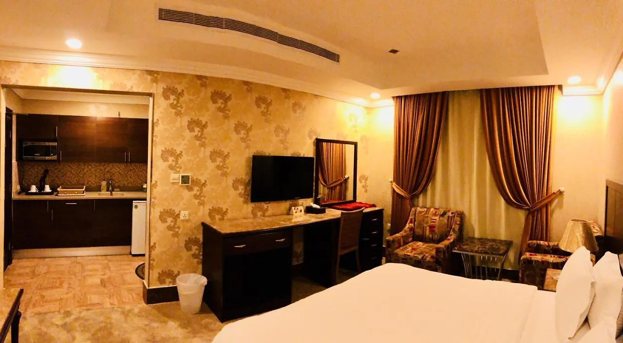 Jowain Units جوين للوحدات السكنيه Aparthotel Jidá