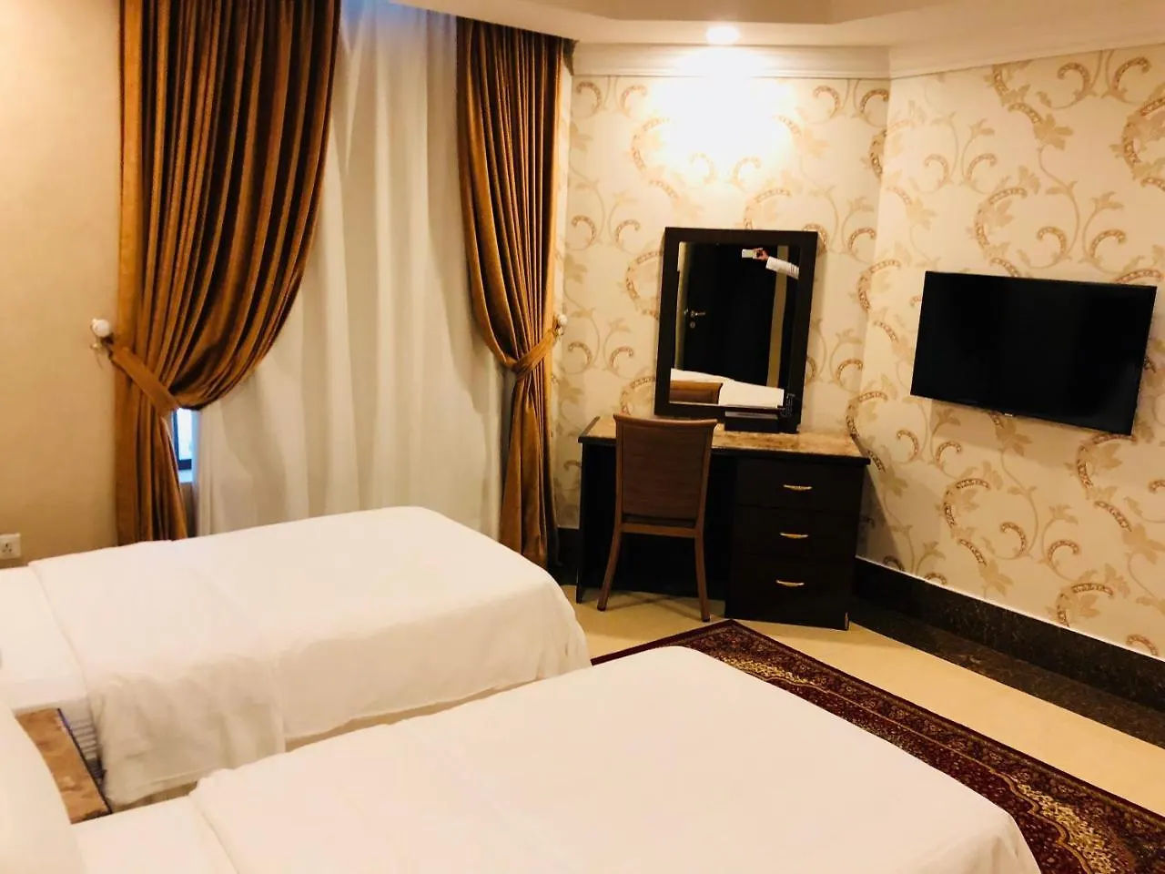 Jowain Units جوين للوحدات السكنيه Aparthotel Jidá Arábia Saudita