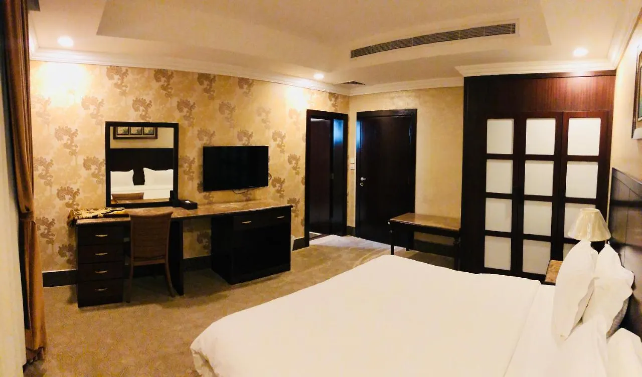 Jowain Units جوين للوحدات السكنيه Aparthotel Jidá