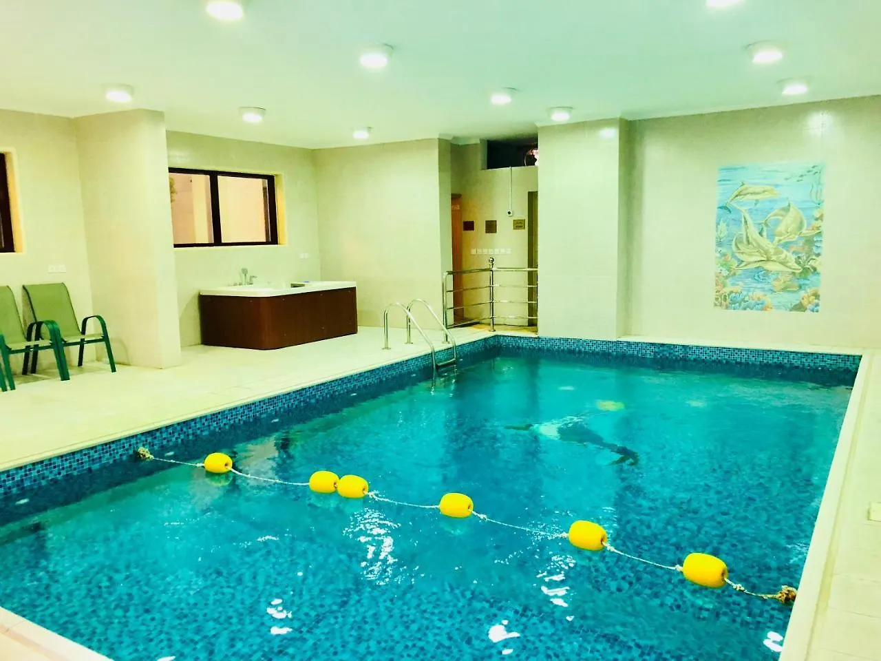 Jowain Units جوين للوحدات السكنيه Aparthotel Jidá 0*,