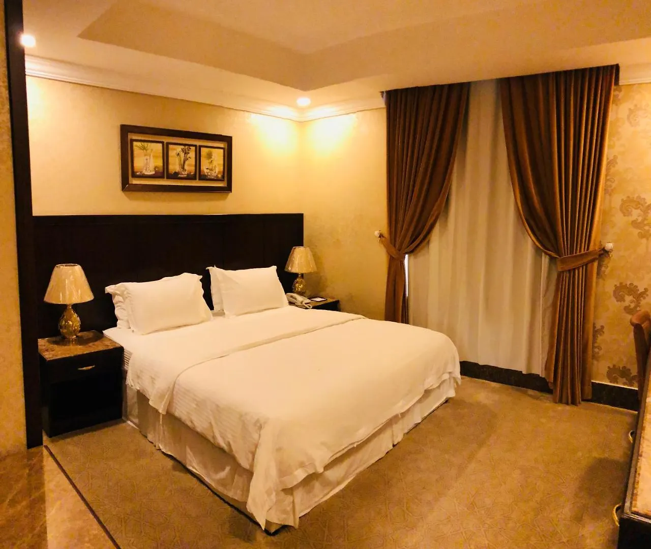 Jowain Units جوين للوحدات السكنيه Aparthotel Jidá