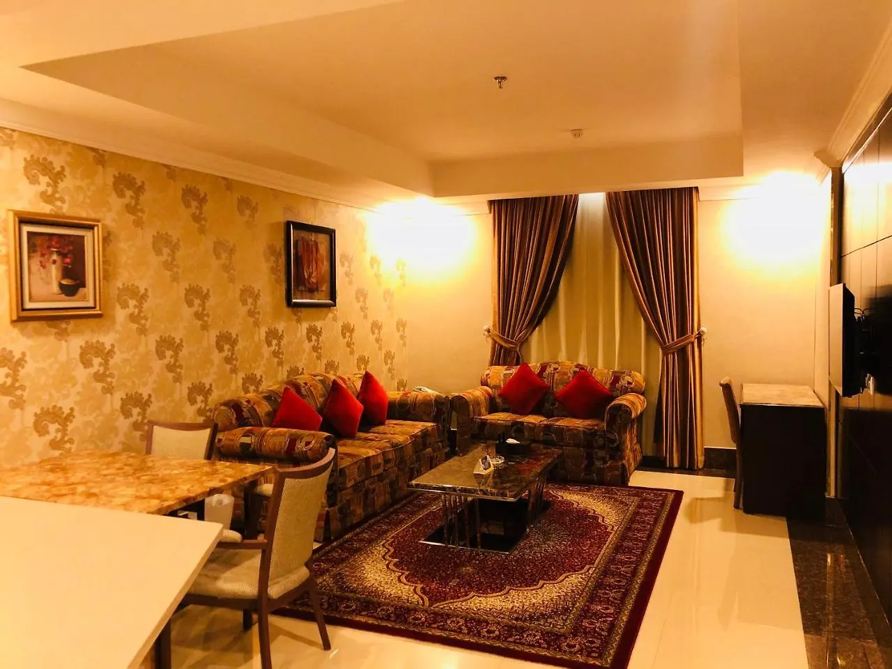 Jowain Units جوين للوحدات السكنيه Aparthotel Jidá