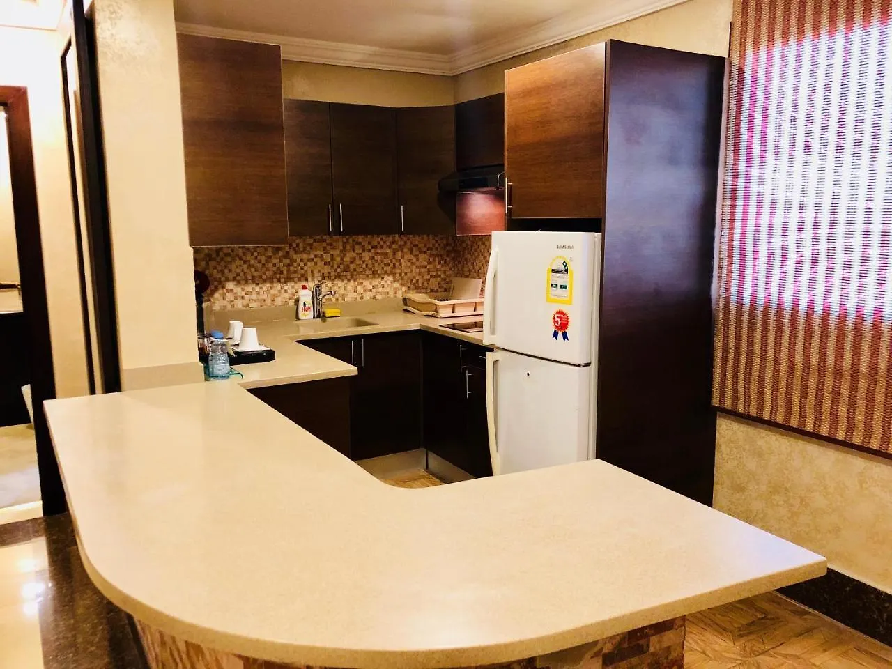 Jowain Units جوين للوحدات السكنيه Aparthotel Jidá